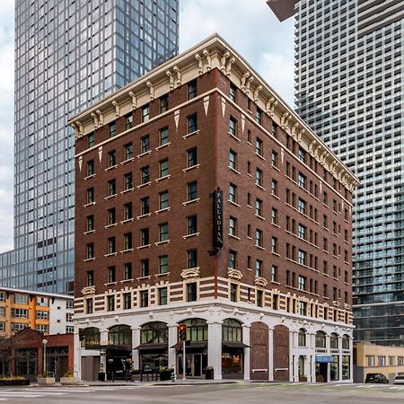 Kimpton Palladian Hotel By Ihg Seattle Dış mekan fotoğraf