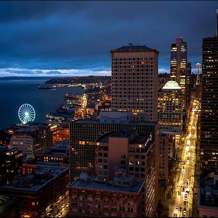 Kimpton Palladian Hotel By Ihg Seattle Dış mekan fotoğraf