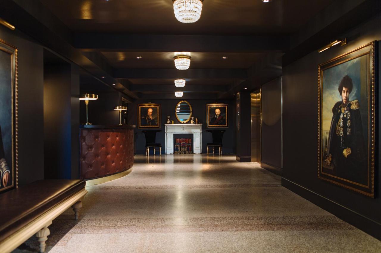 Kimpton Palladian Hotel By Ihg Seattle Dış mekan fotoğraf