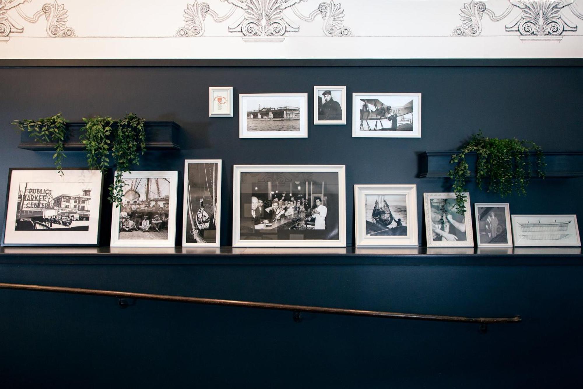 Kimpton Palladian Hotel By Ihg Seattle Dış mekan fotoğraf