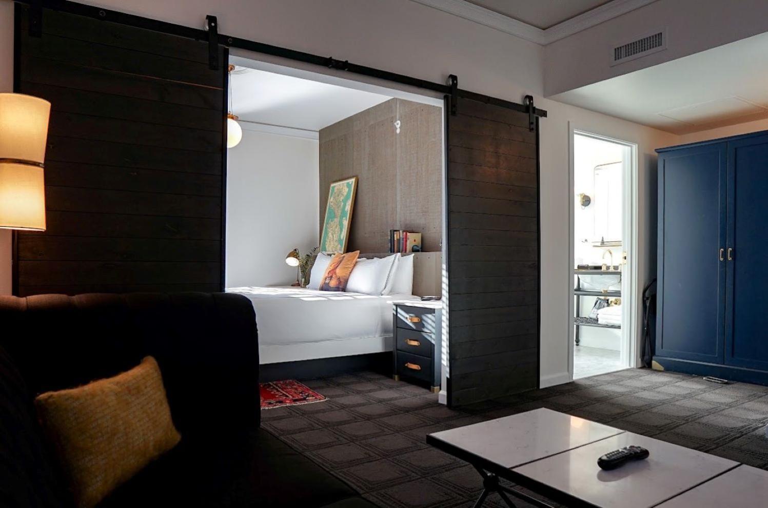 Kimpton Palladian Hotel By Ihg Seattle Dış mekan fotoğraf