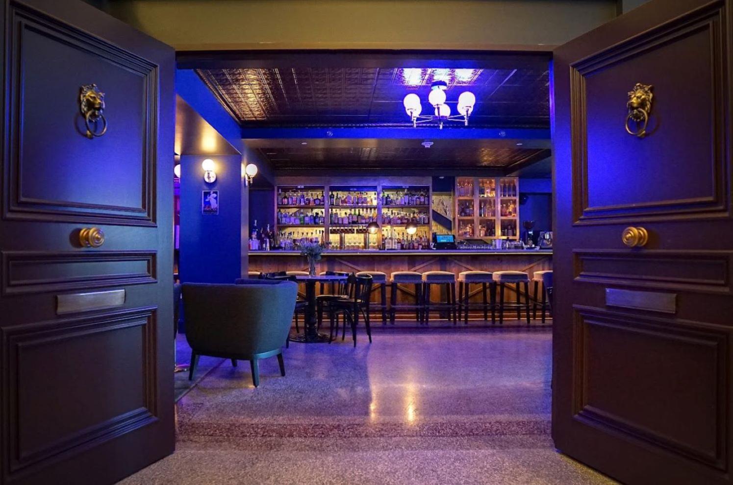 Kimpton Palladian Hotel By Ihg Seattle Dış mekan fotoğraf