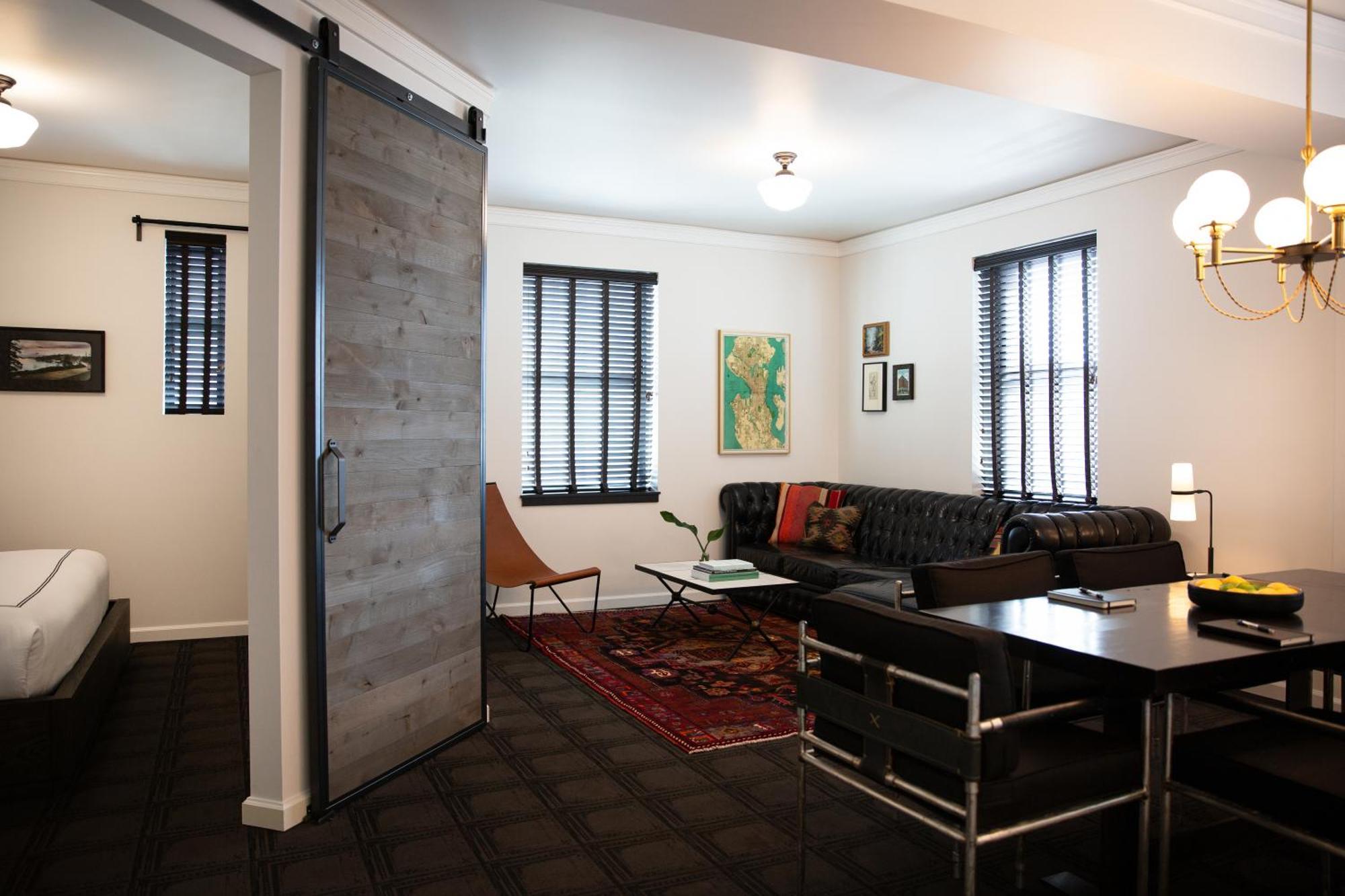 Kimpton Palladian Hotel By Ihg Seattle Dış mekan fotoğraf