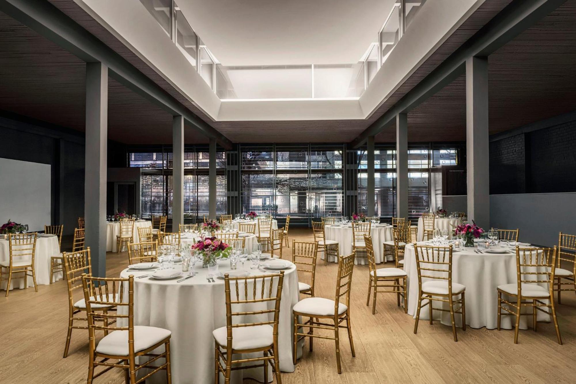 Kimpton Palladian Hotel By Ihg Seattle Dış mekan fotoğraf