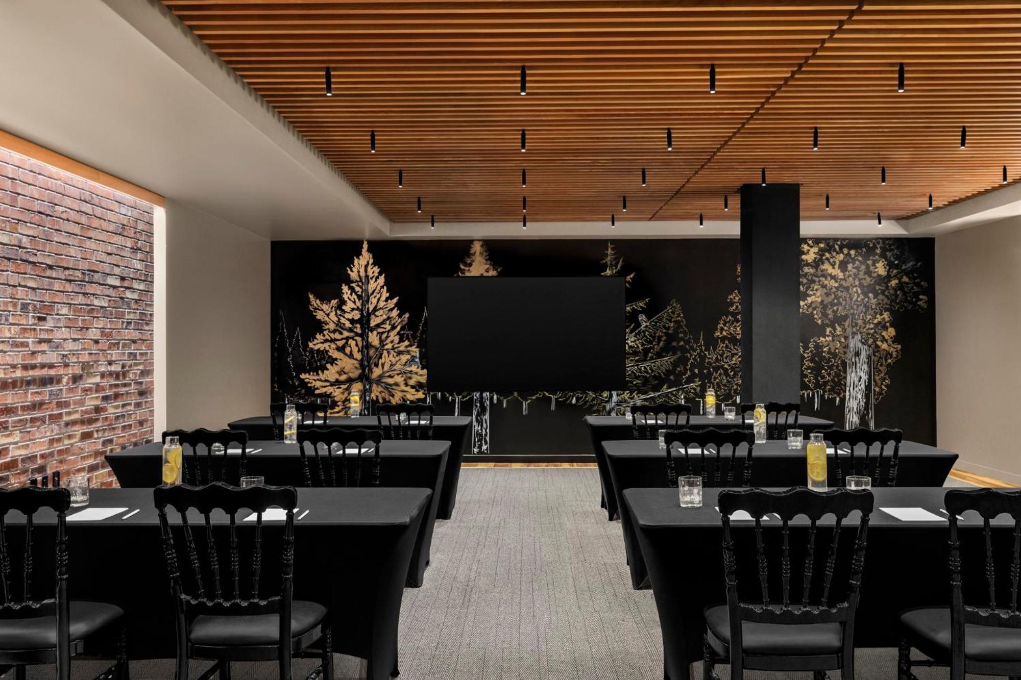 Kimpton Palladian Hotel By Ihg Seattle Dış mekan fotoğraf