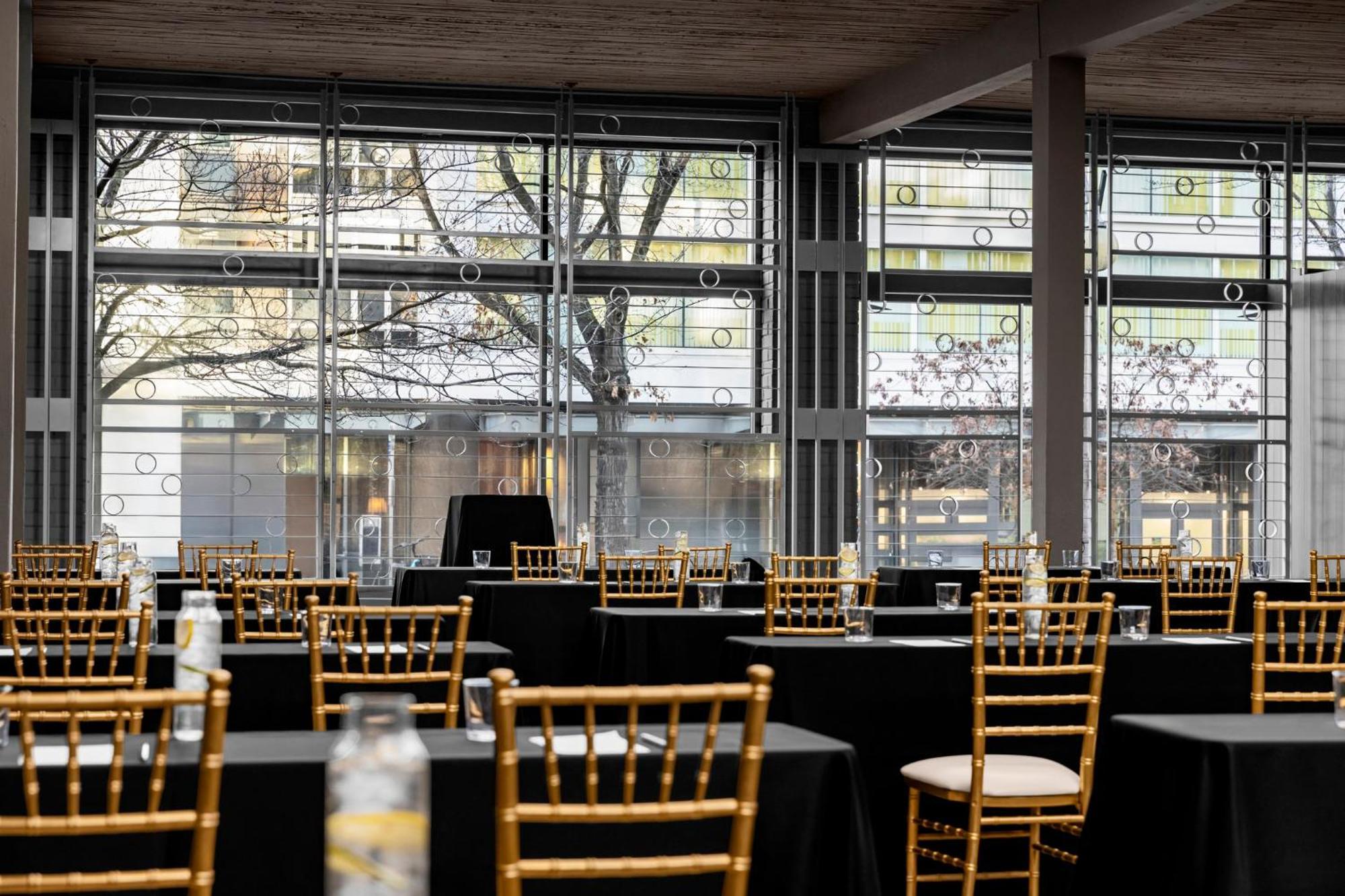 Kimpton Palladian Hotel By Ihg Seattle Dış mekan fotoğraf