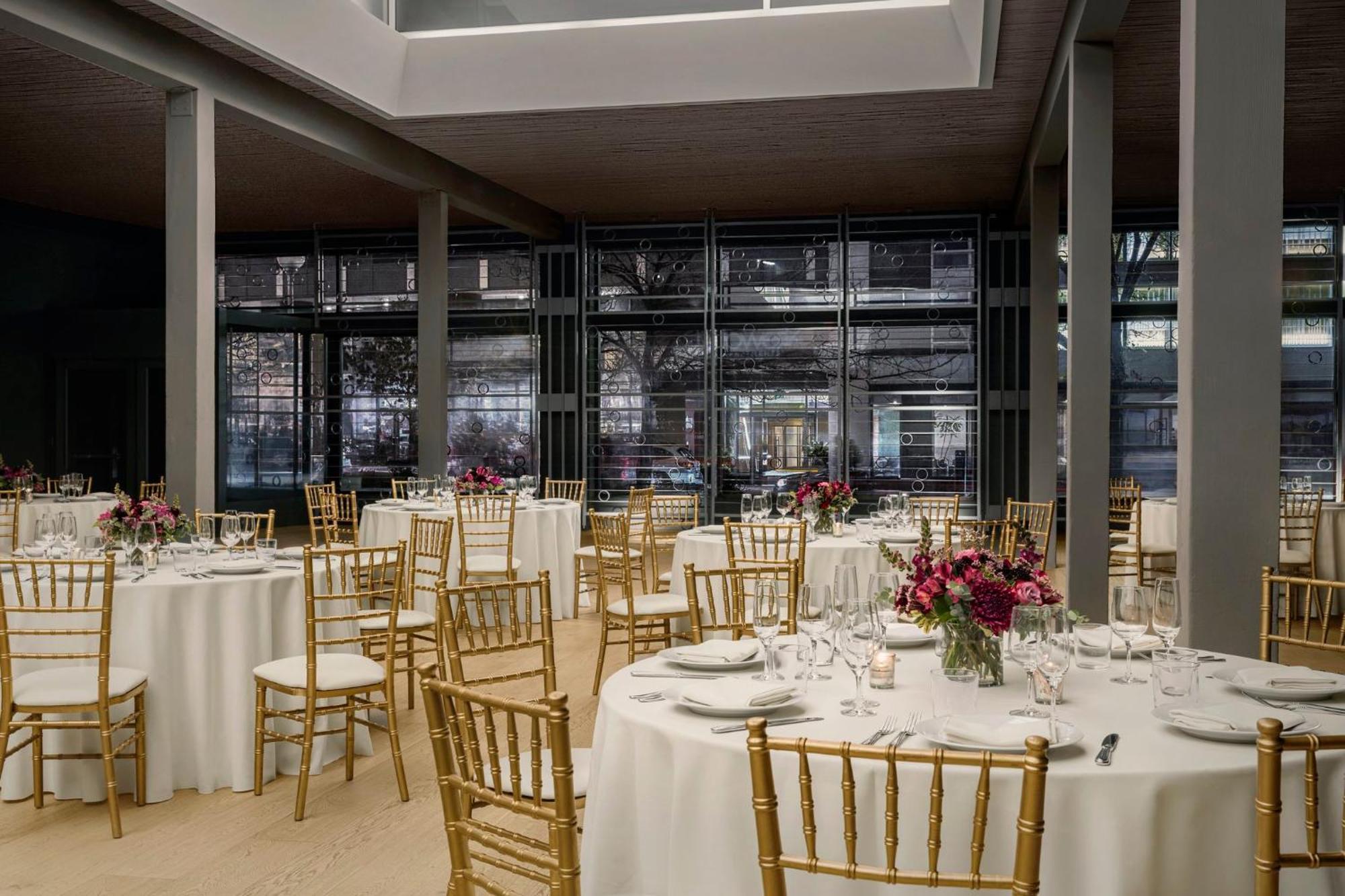 Kimpton Palladian Hotel By Ihg Seattle Dış mekan fotoğraf