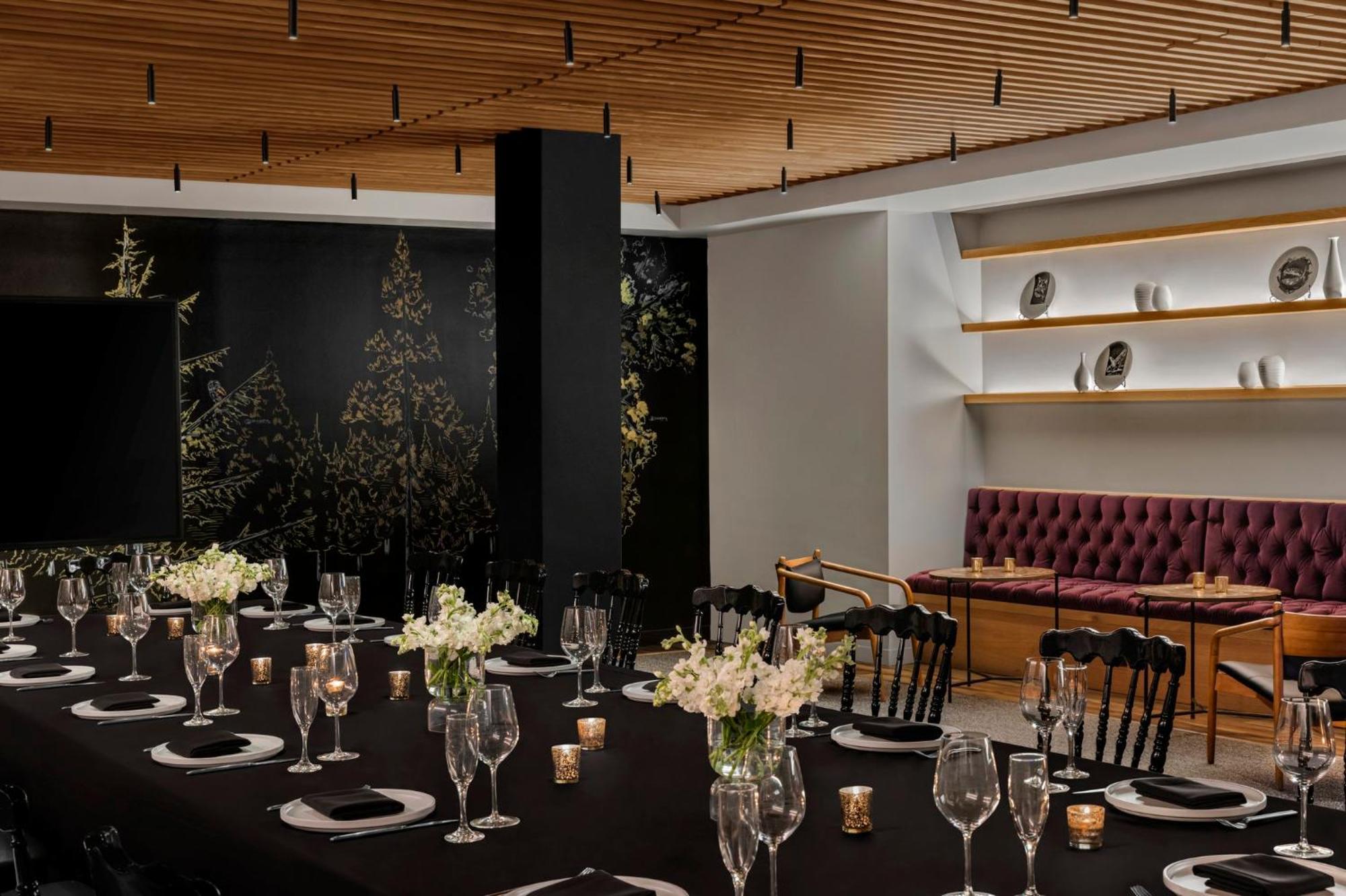Kimpton Palladian Hotel By Ihg Seattle Dış mekan fotoğraf