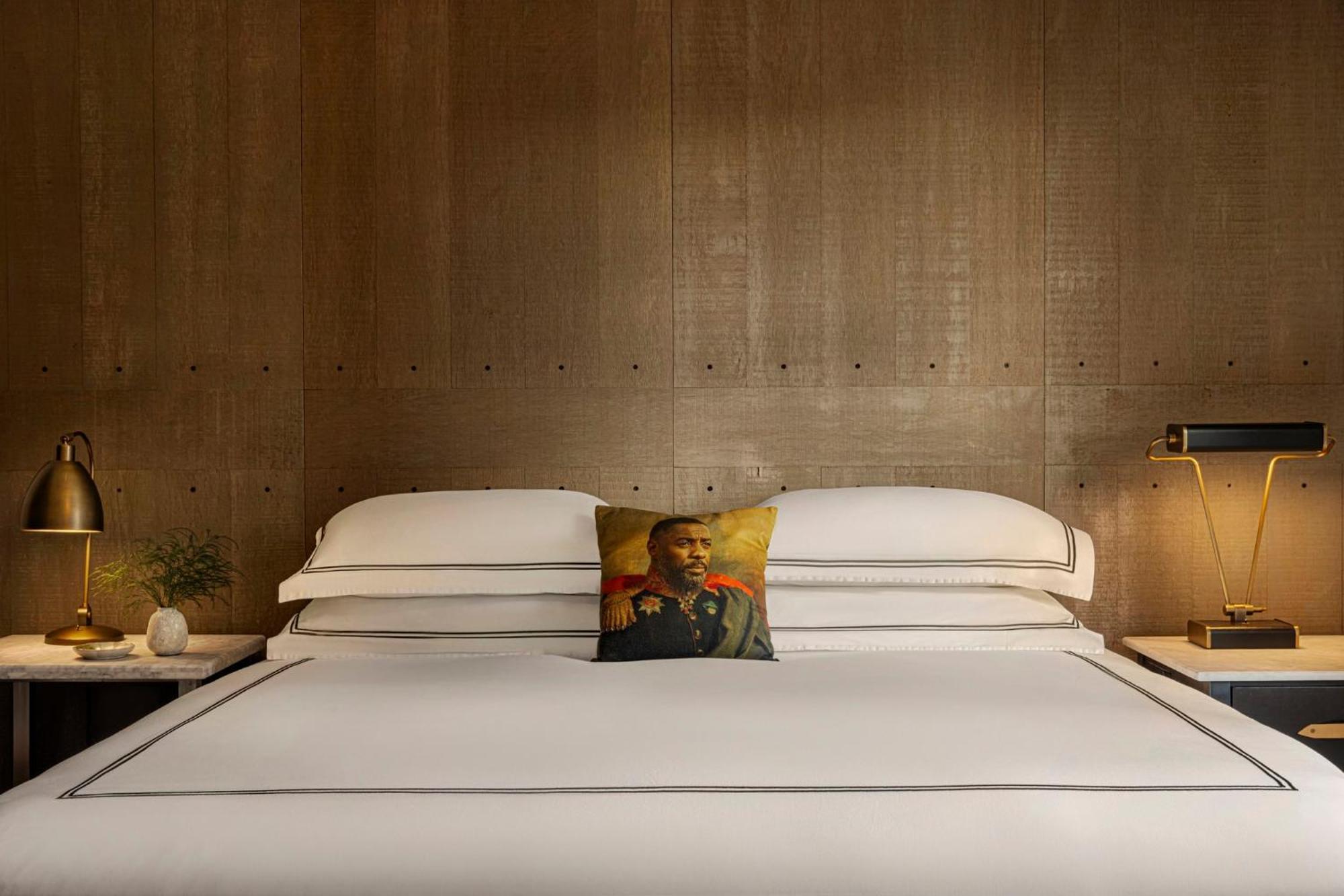 Kimpton Palladian Hotel By Ihg Seattle Dış mekan fotoğraf