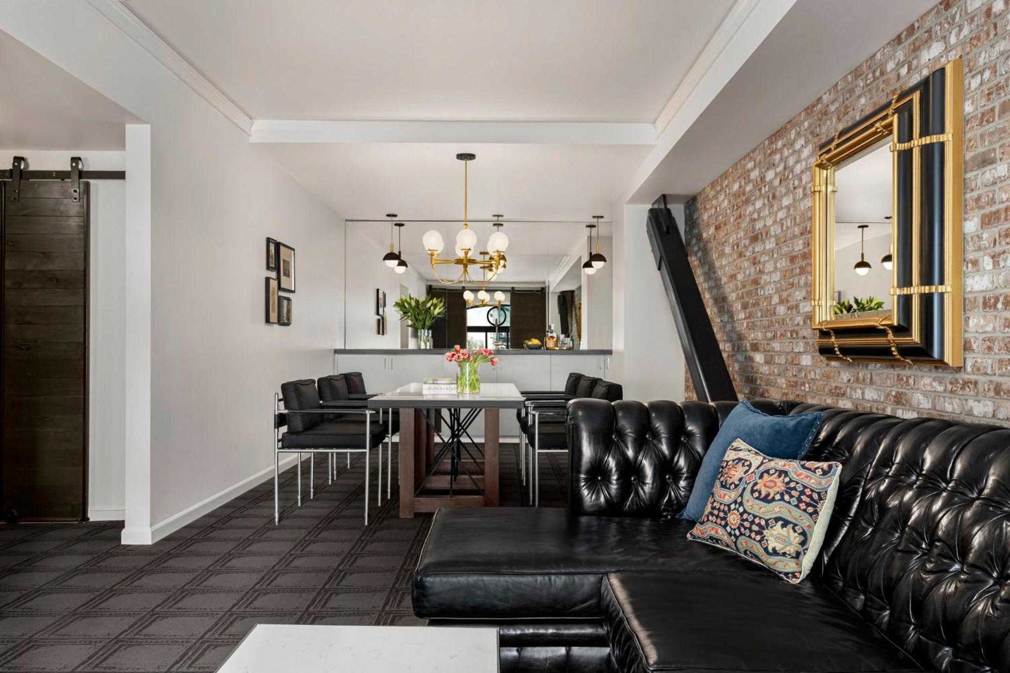 Kimpton Palladian Hotel By Ihg Seattle Dış mekan fotoğraf