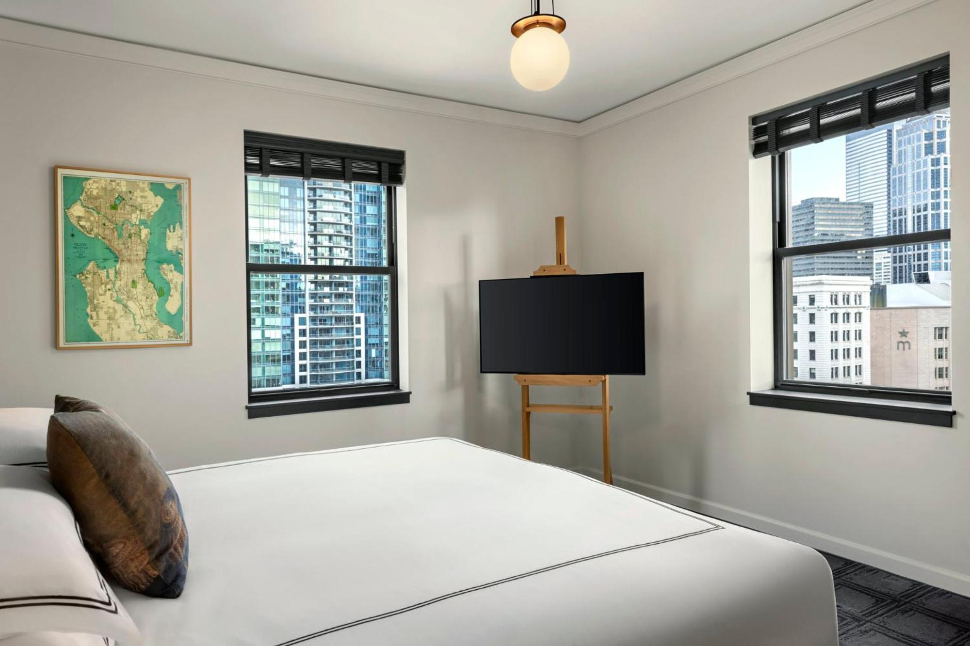 Kimpton Palladian Hotel By Ihg Seattle Dış mekan fotoğraf
