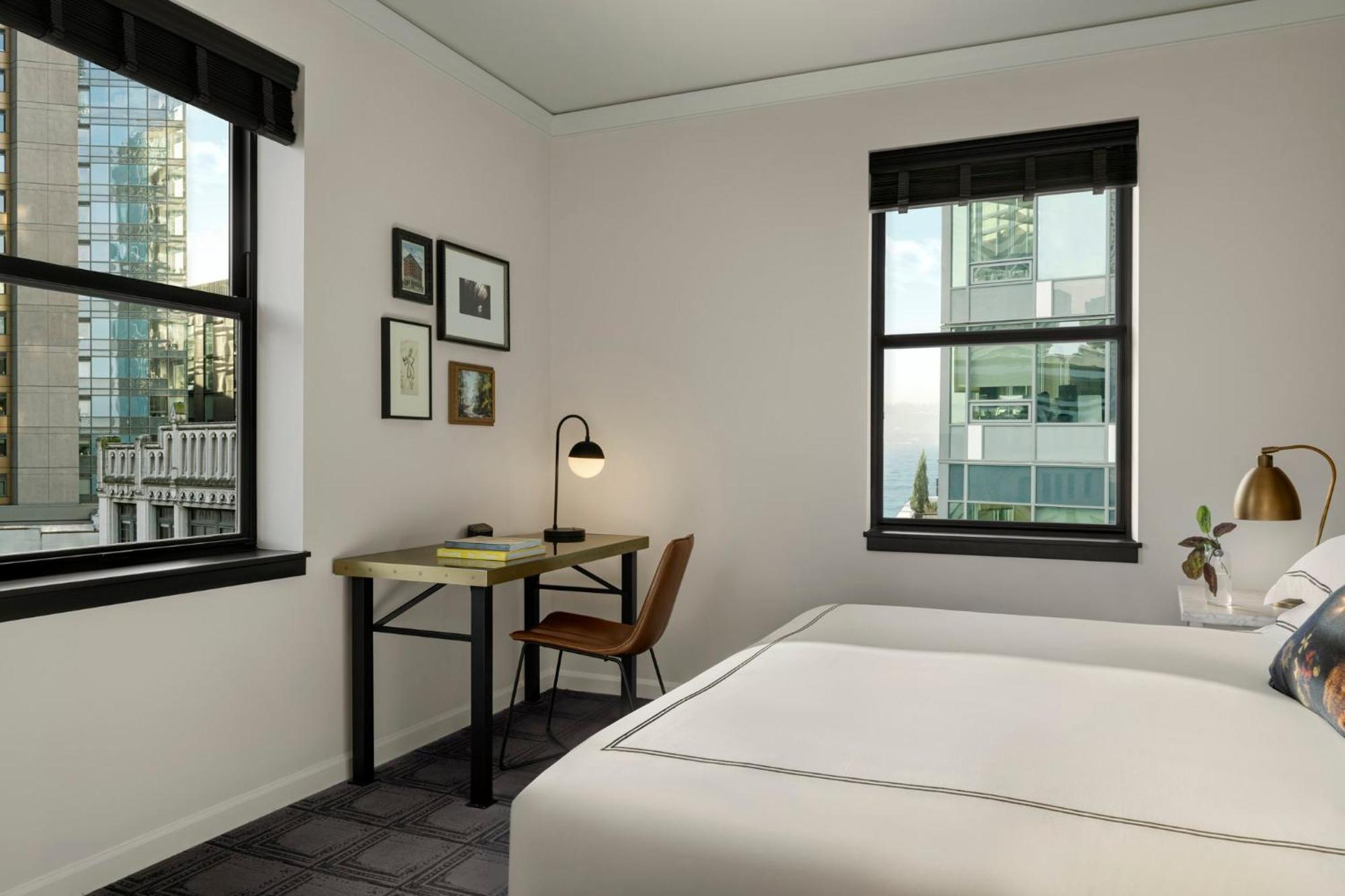 Kimpton Palladian Hotel By Ihg Seattle Dış mekan fotoğraf