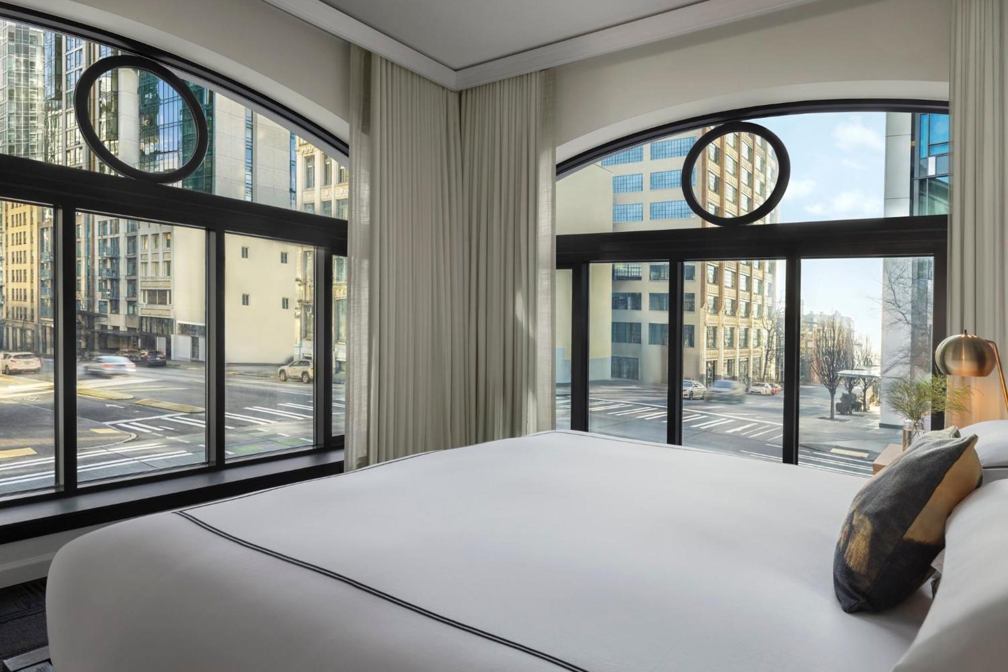 Kimpton Palladian Hotel By Ihg Seattle Dış mekan fotoğraf