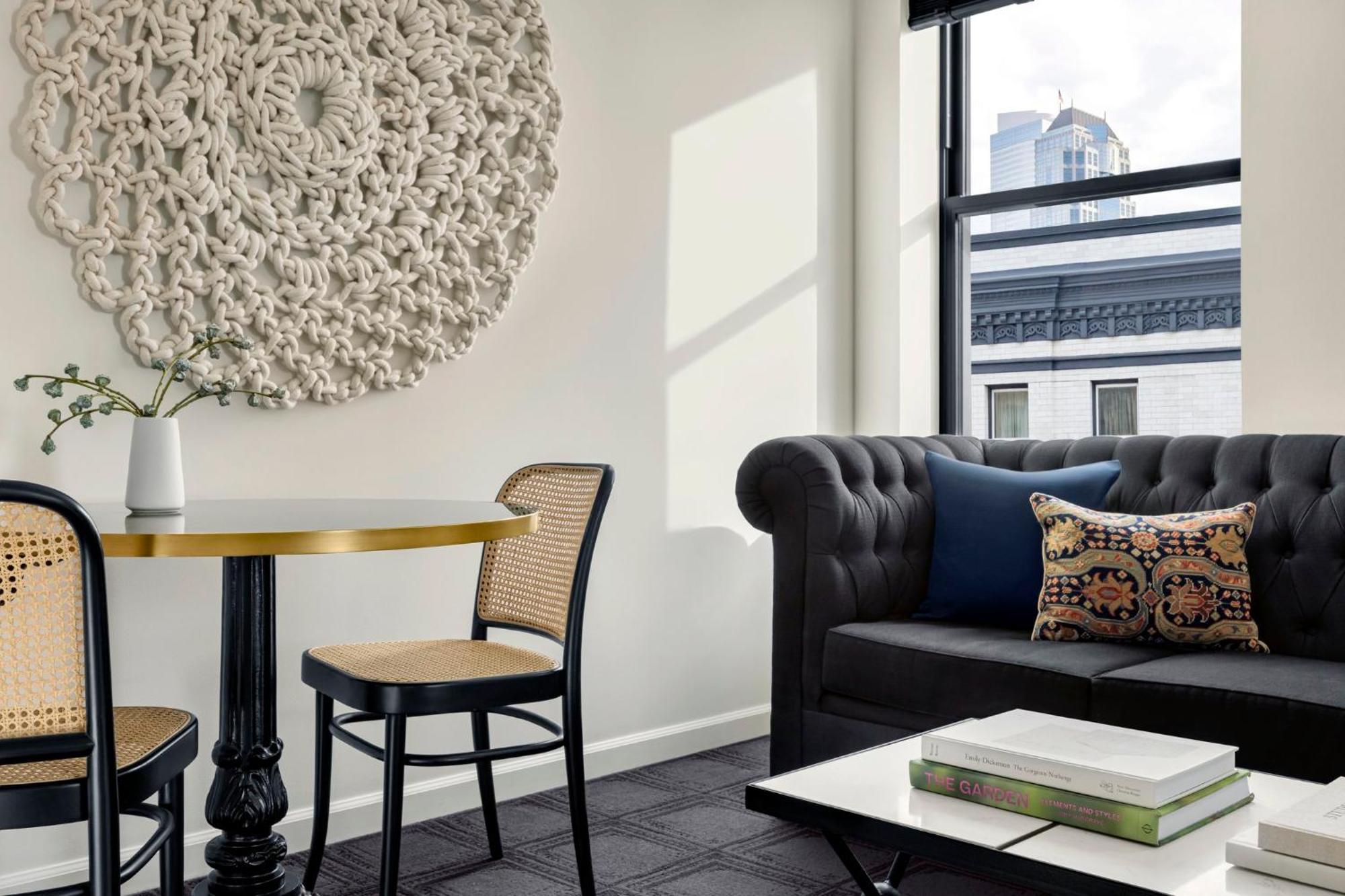 Kimpton Palladian Hotel By Ihg Seattle Dış mekan fotoğraf