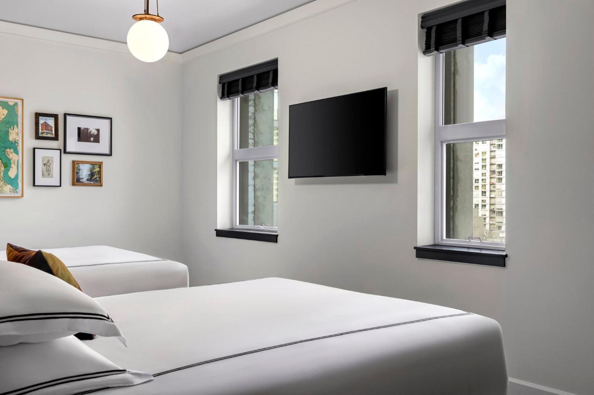 Kimpton Palladian Hotel By Ihg Seattle Dış mekan fotoğraf