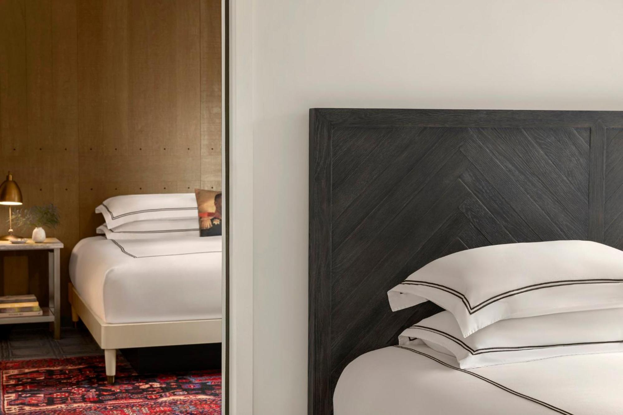 Kimpton Palladian Hotel By Ihg Seattle Dış mekan fotoğraf