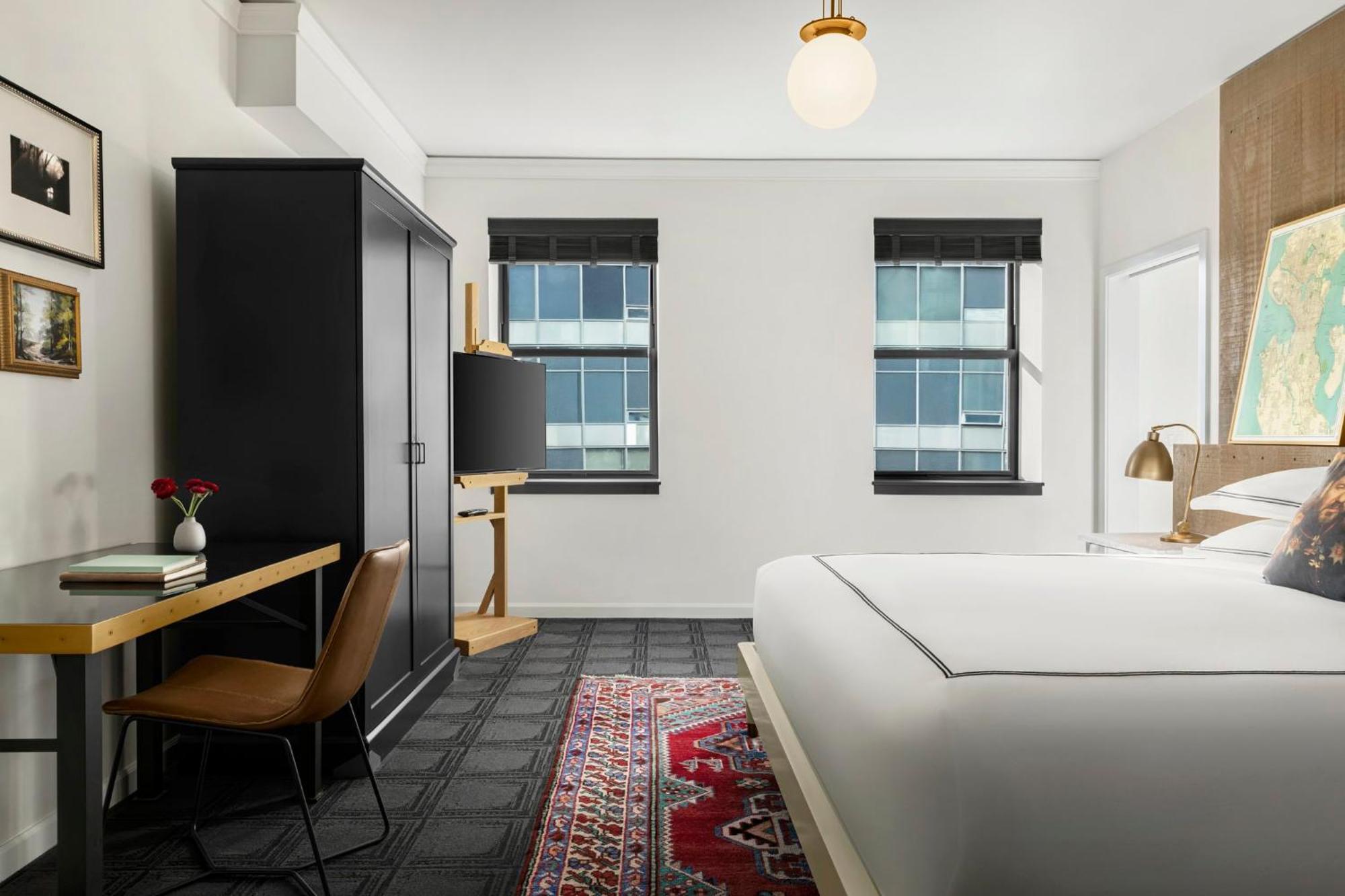 Kimpton Palladian Hotel By Ihg Seattle Dış mekan fotoğraf