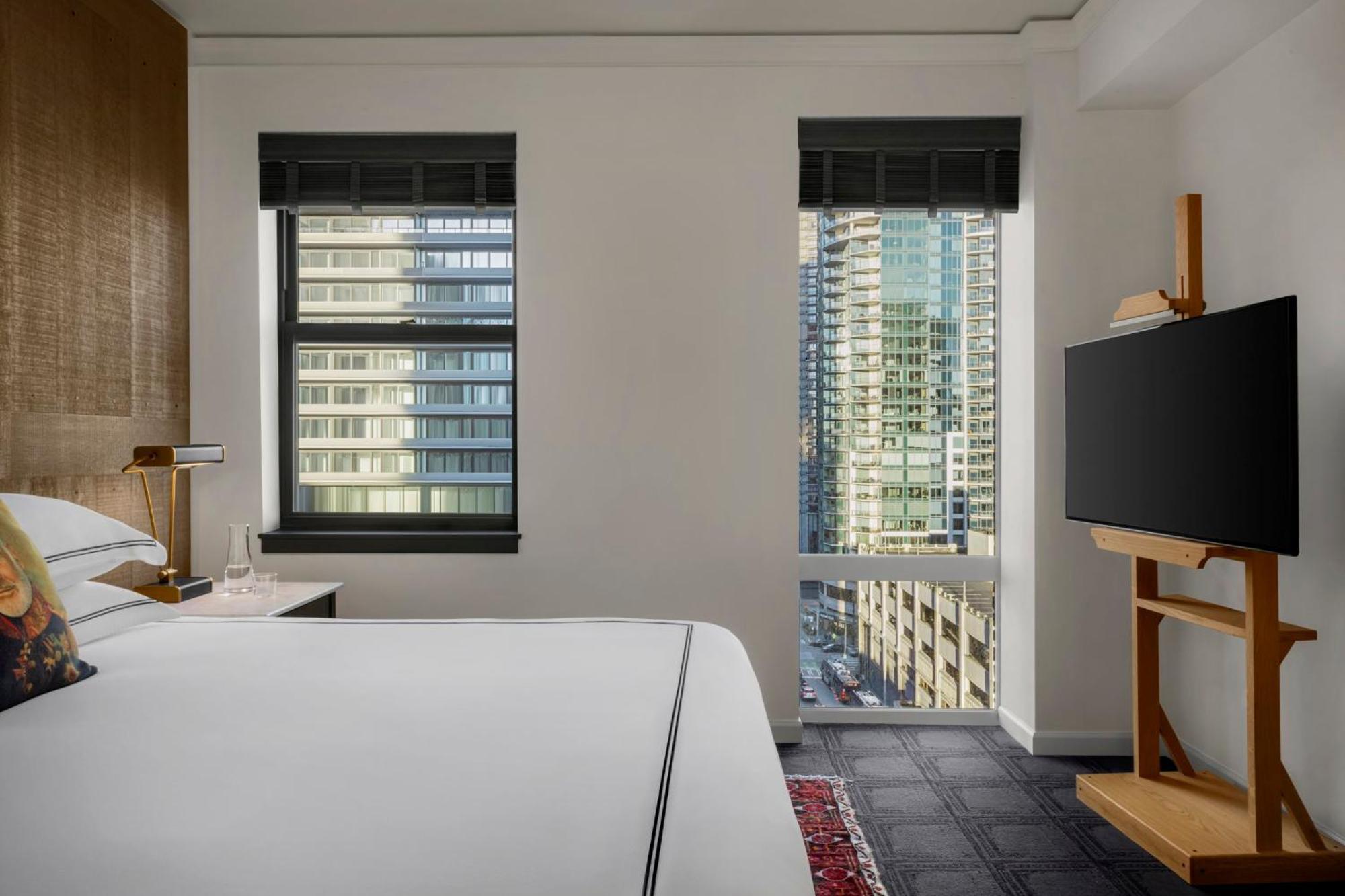 Kimpton Palladian Hotel By Ihg Seattle Dış mekan fotoğraf