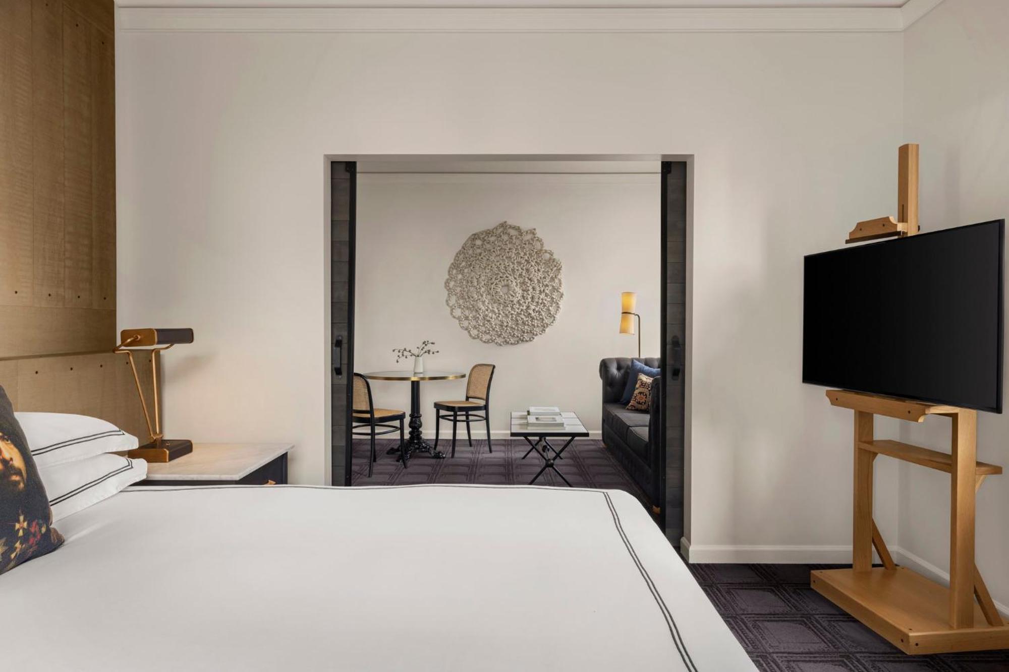 Kimpton Palladian Hotel By Ihg Seattle Dış mekan fotoğraf