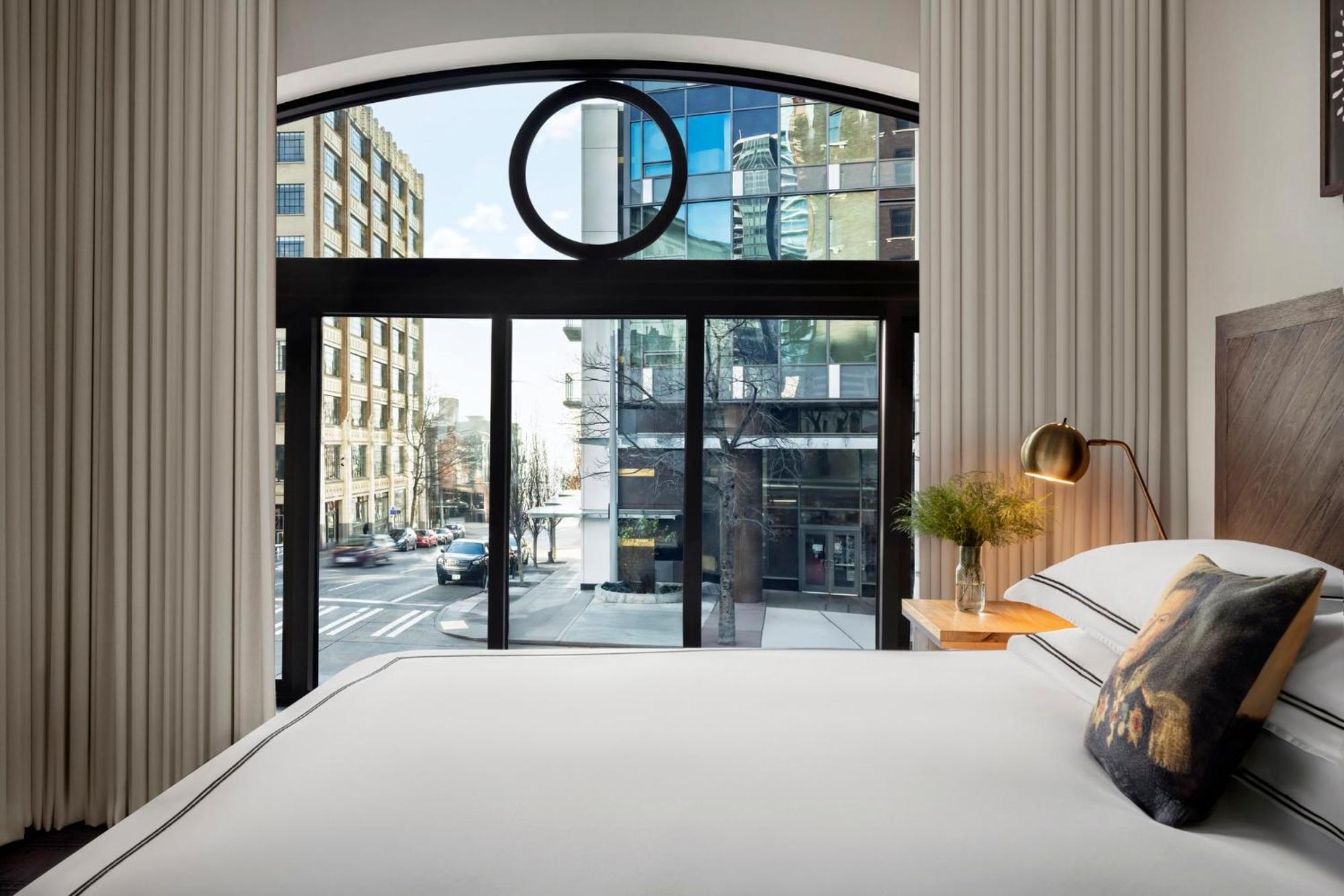 Kimpton Palladian Hotel By Ihg Seattle Dış mekan fotoğraf