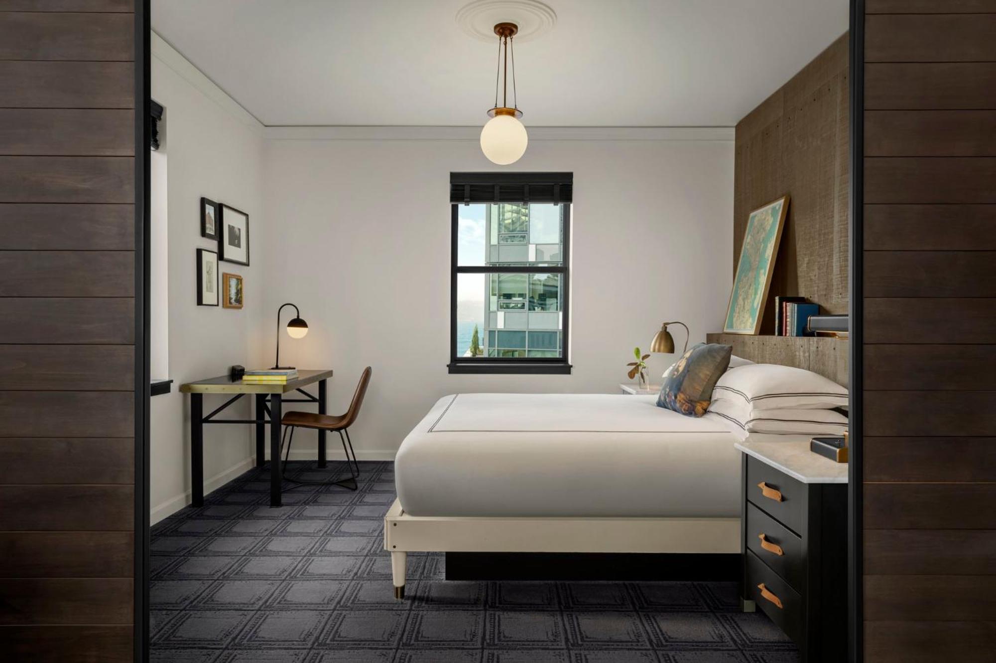 Kimpton Palladian Hotel By Ihg Seattle Dış mekan fotoğraf