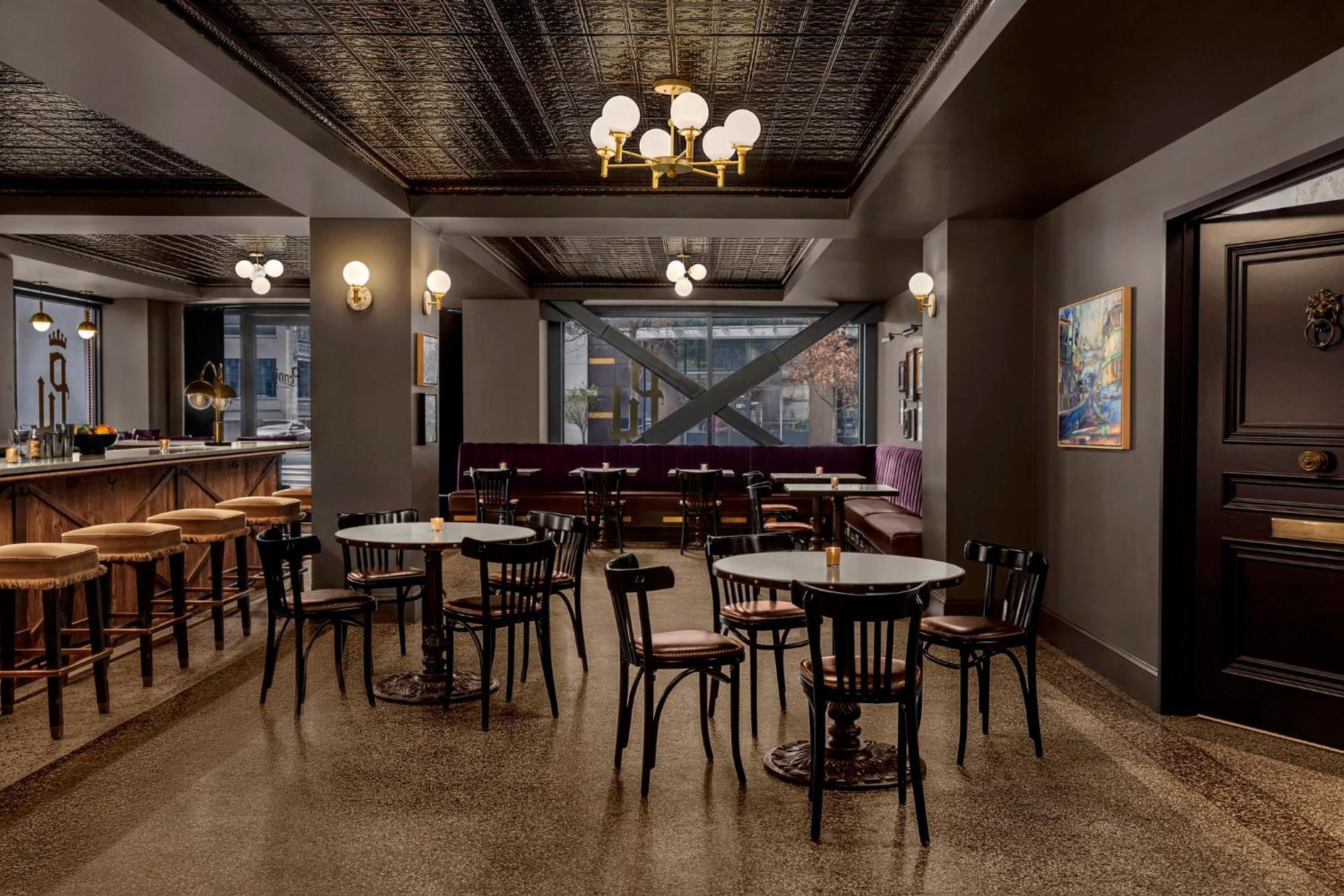 Kimpton Palladian Hotel By Ihg Seattle Dış mekan fotoğraf