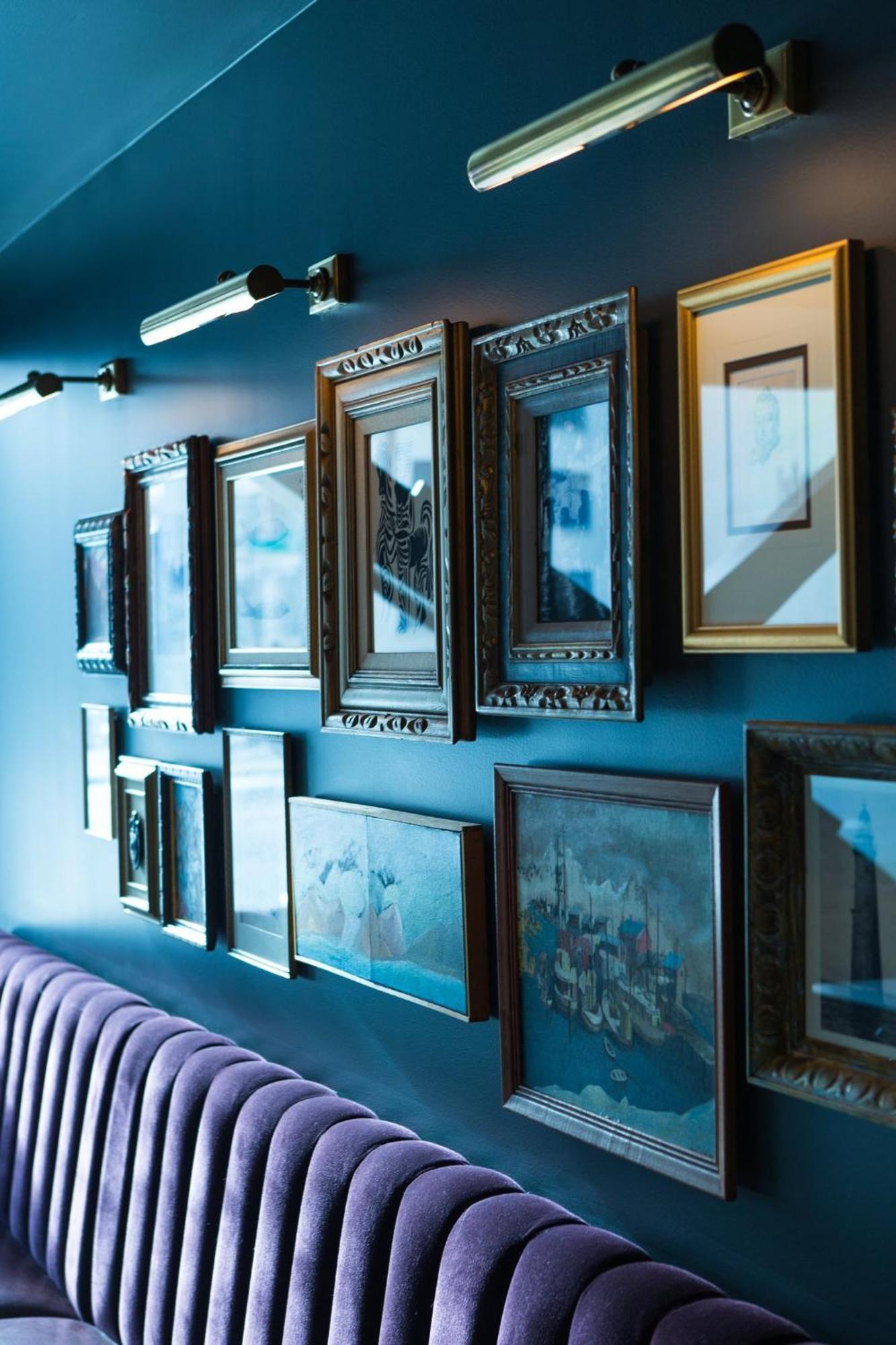 Kimpton Palladian Hotel By Ihg Seattle Dış mekan fotoğraf