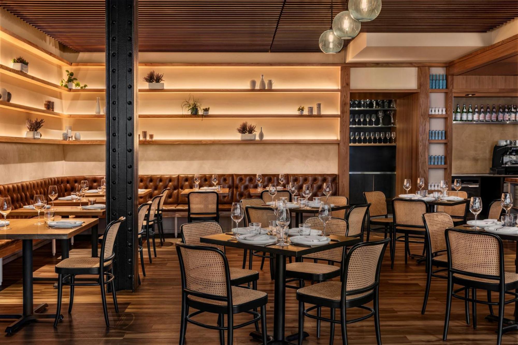 Kimpton Palladian Hotel By Ihg Seattle Dış mekan fotoğraf