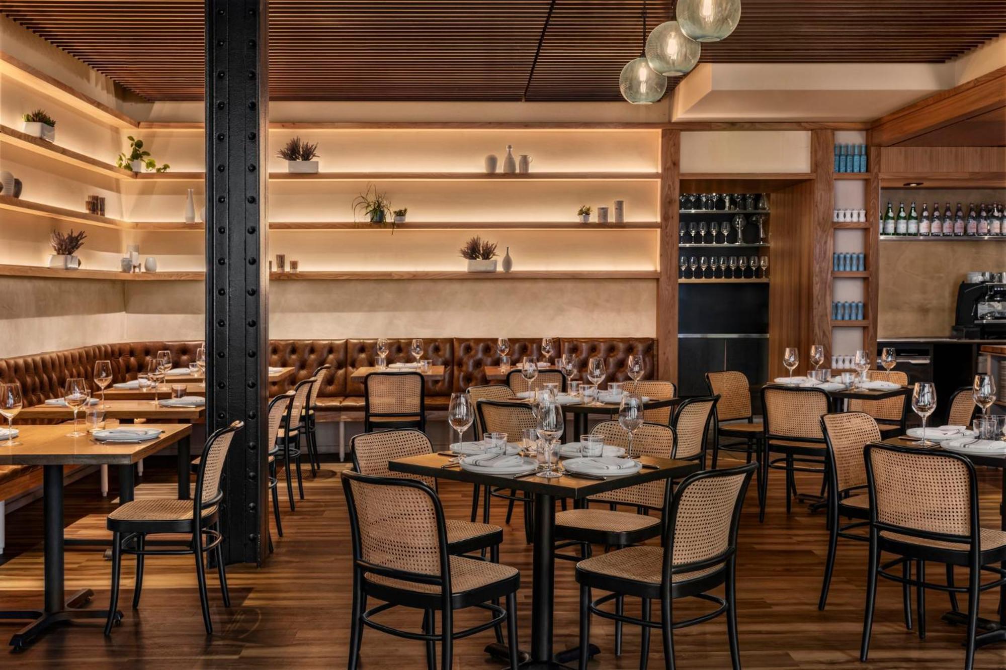 Kimpton Palladian Hotel By Ihg Seattle Dış mekan fotoğraf