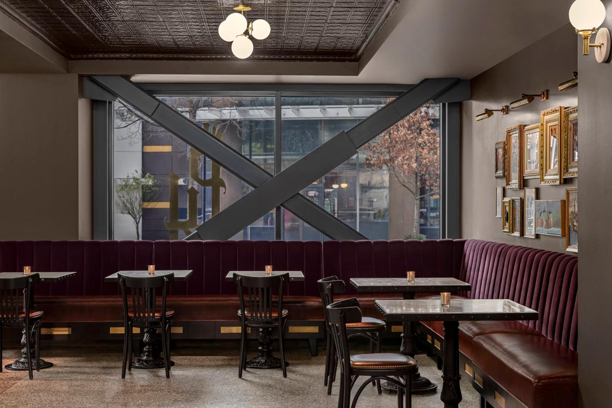 Kimpton Palladian Hotel By Ihg Seattle Dış mekan fotoğraf