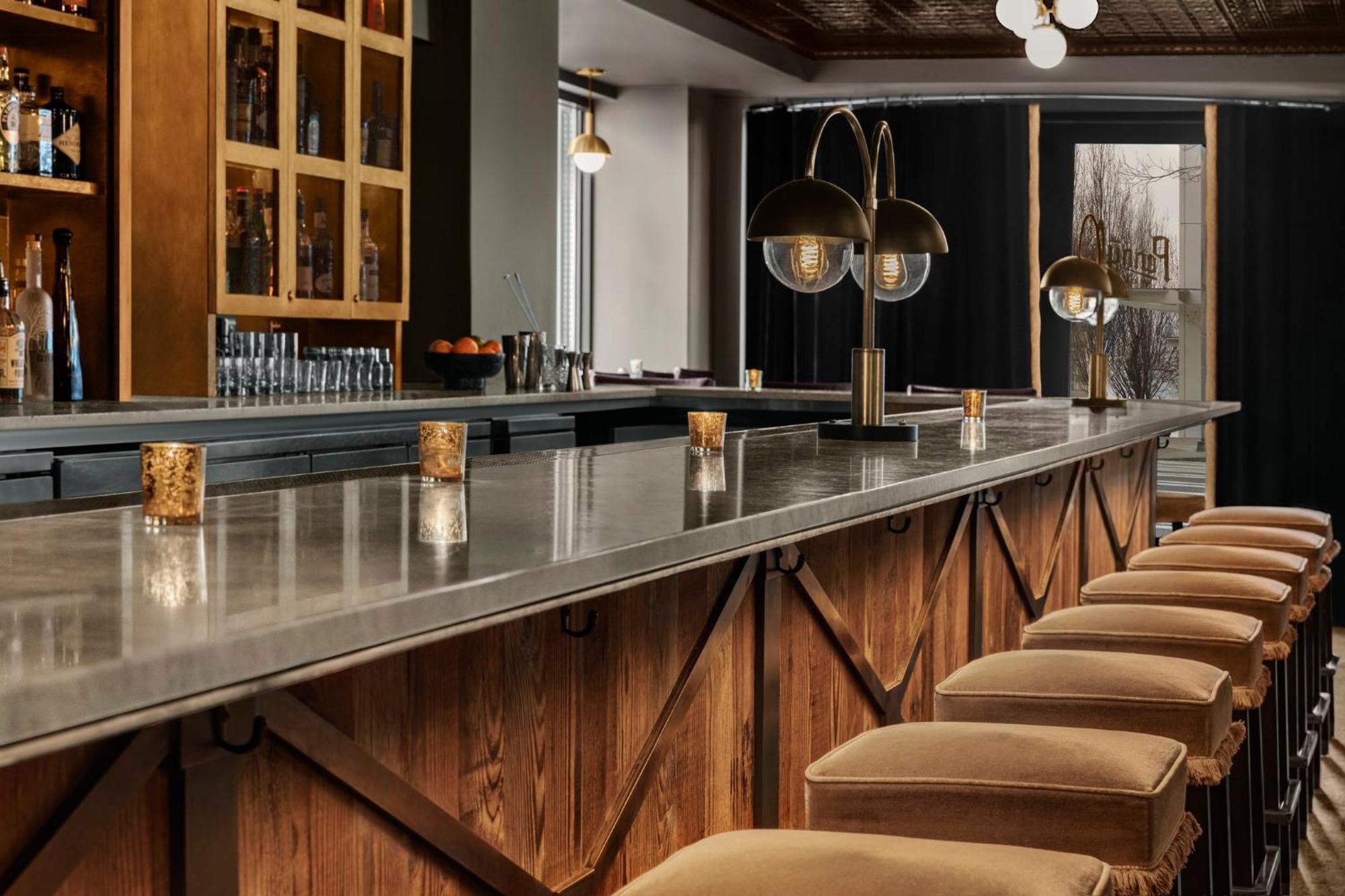 Kimpton Palladian Hotel By Ihg Seattle Dış mekan fotoğraf