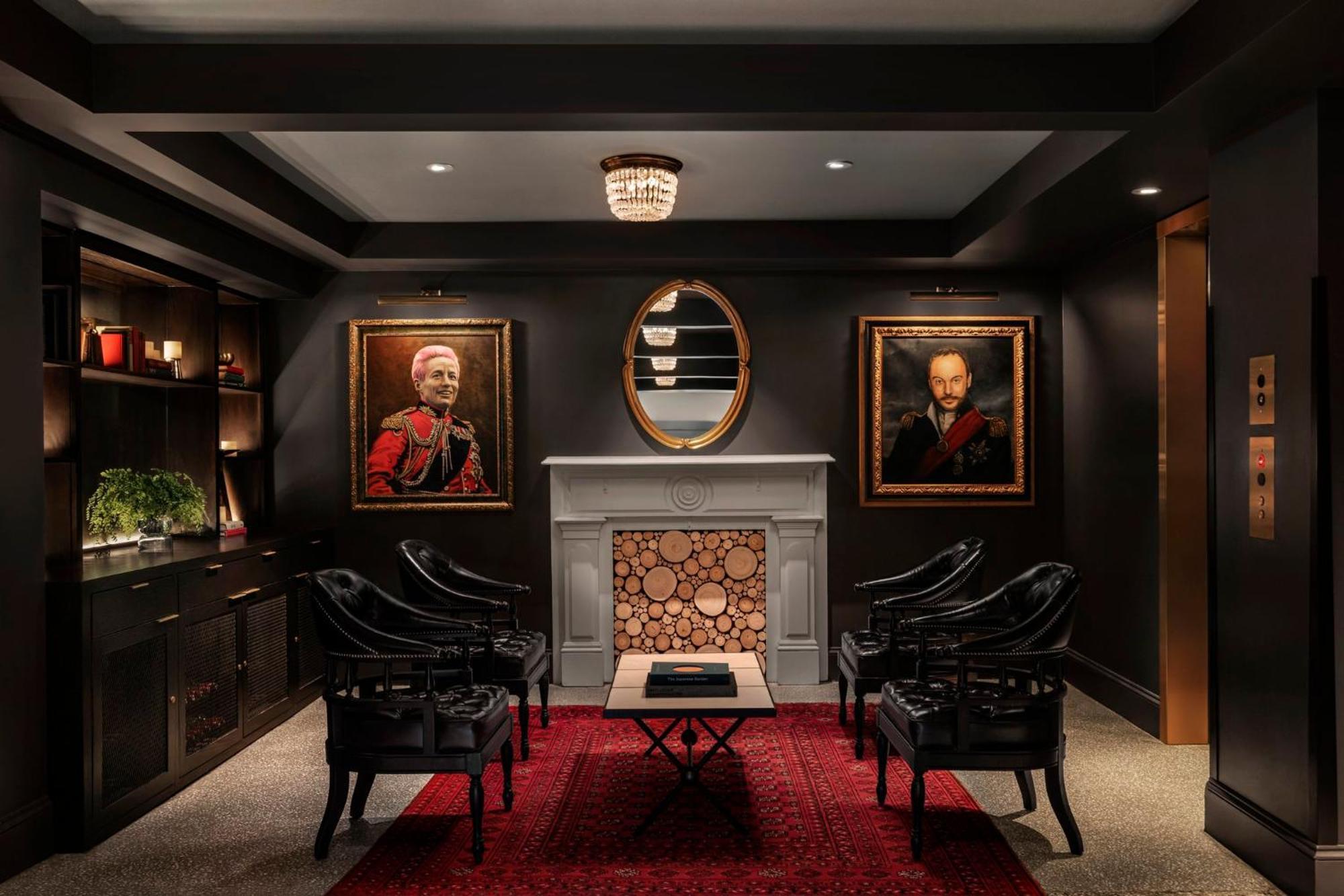 Kimpton Palladian Hotel By Ihg Seattle Dış mekan fotoğraf