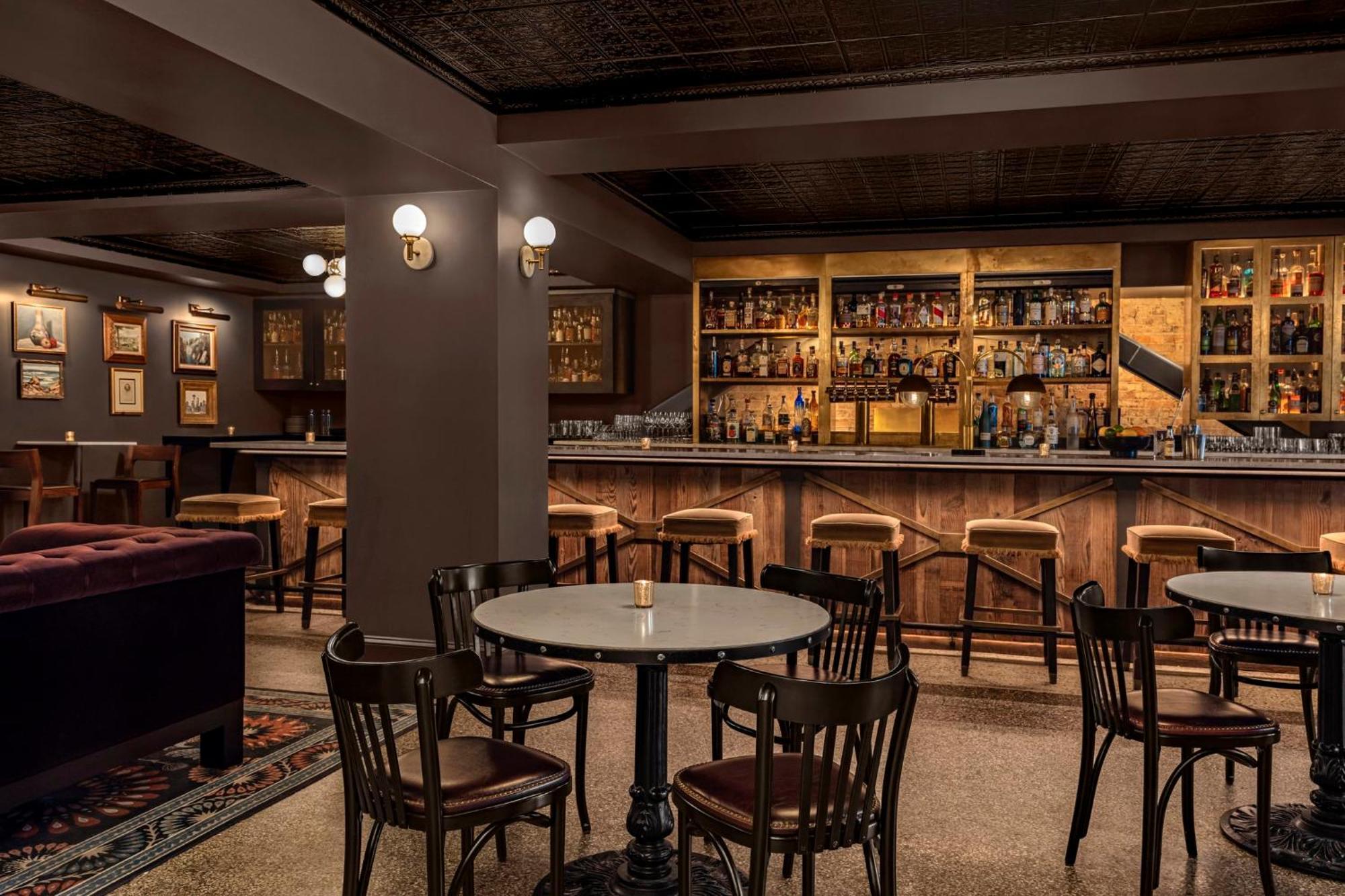 Kimpton Palladian Hotel By Ihg Seattle Dış mekan fotoğraf