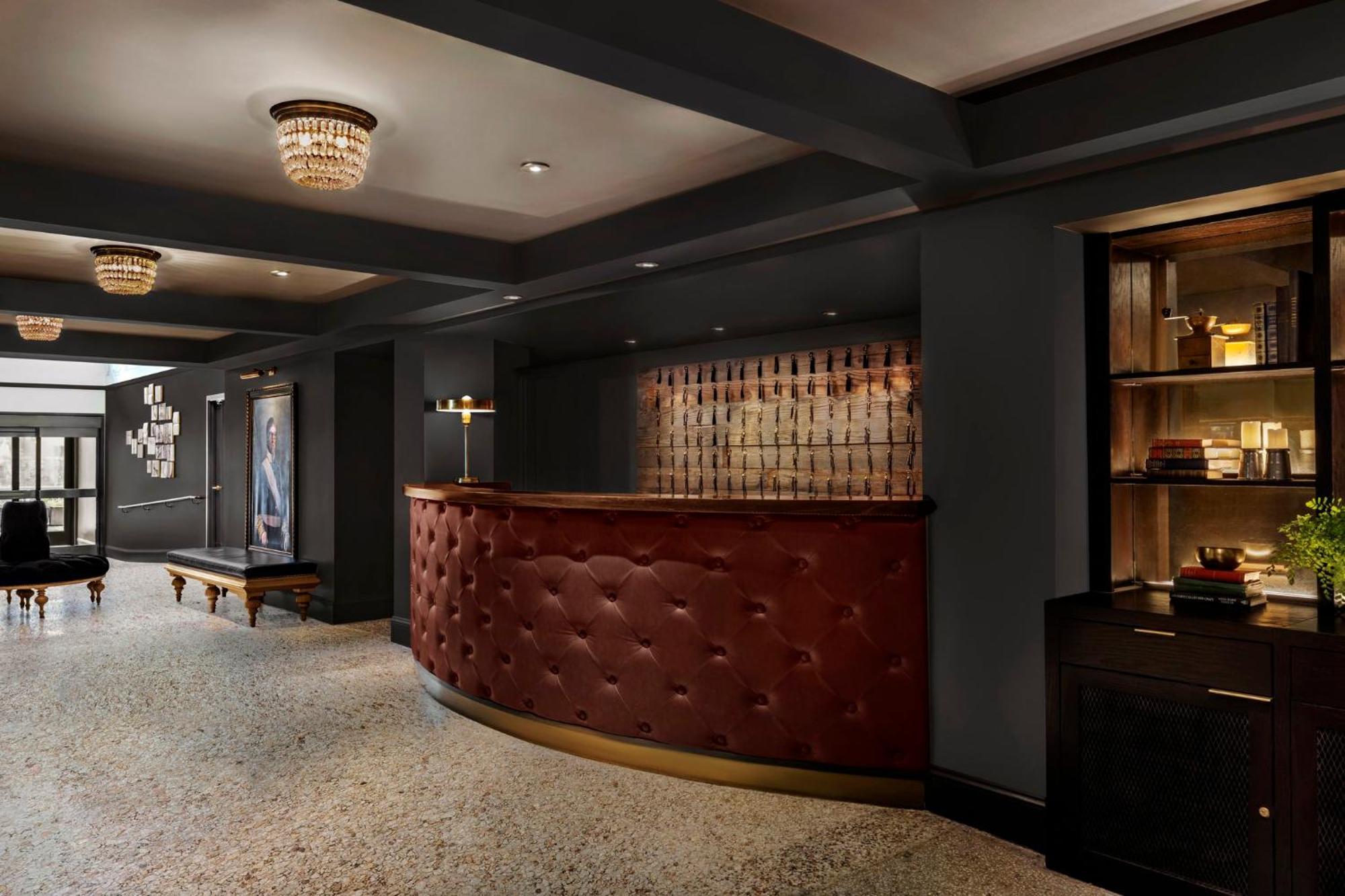 Kimpton Palladian Hotel By Ihg Seattle Dış mekan fotoğraf